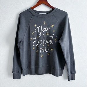 NWT Wildfox Enchantress Sommers Sweater size XS